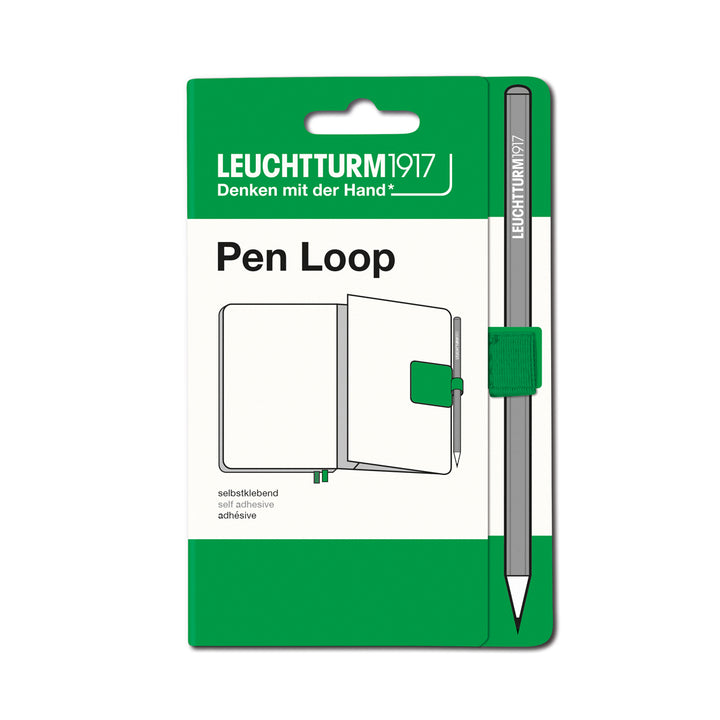 Self-Adhesive Pen Loop