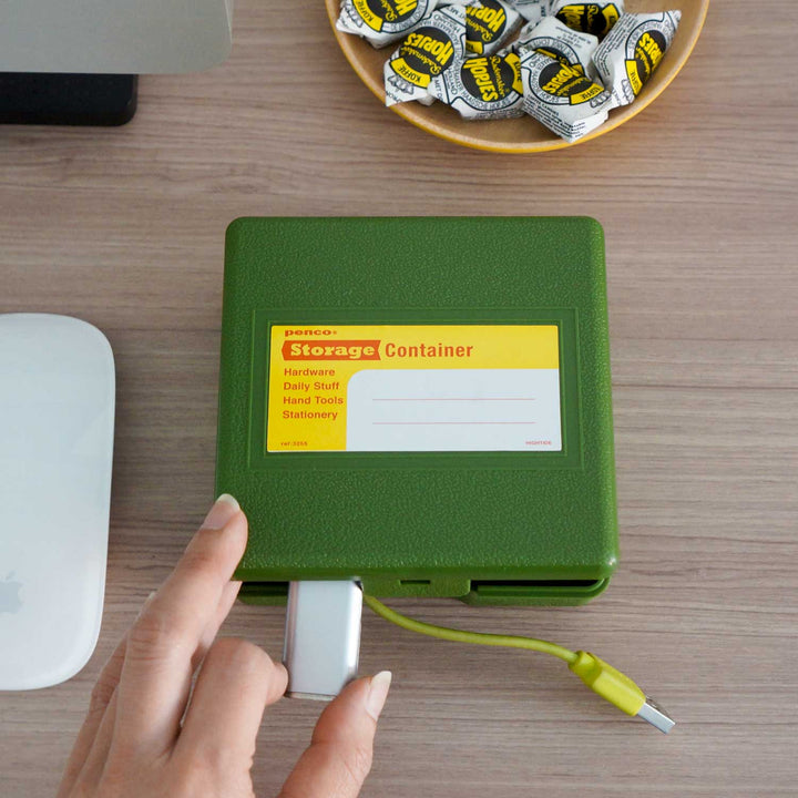 Square Storage Container
