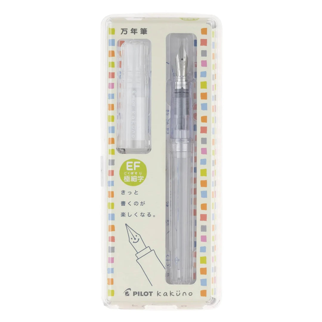 Kakuno Fountain Pen