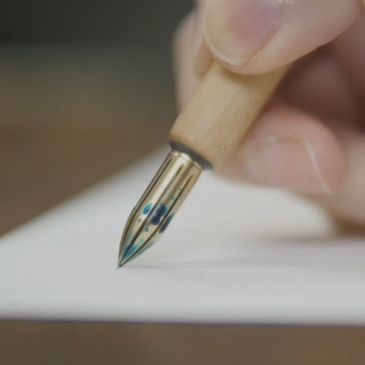 Brass Nib