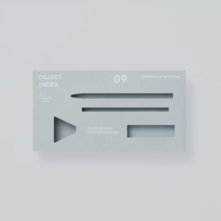 Elementary Mechanical Pencil Set