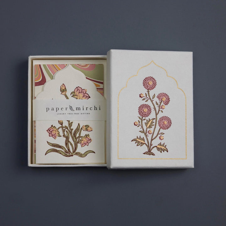 Boxed Artisan Notecard Set