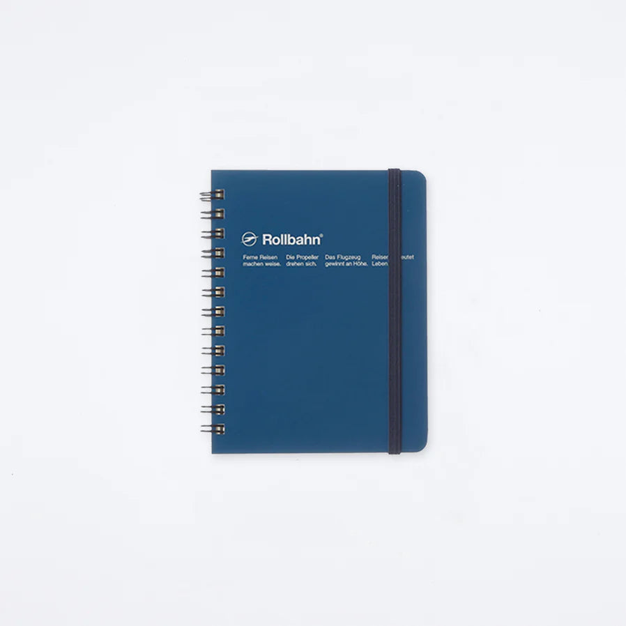 Rollbahn Spiral Notebook