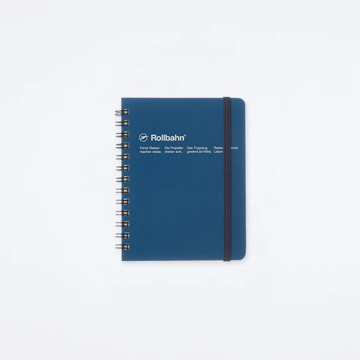 Rollbahn Spiral Notebook