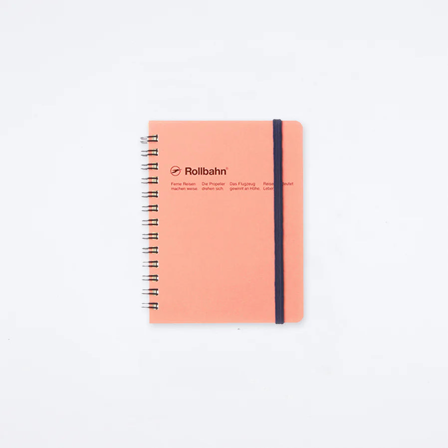 Rollbahn Spiral Notebook