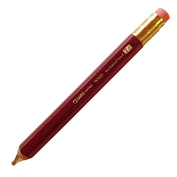 2.0 mm Mechanical Wooden Pencil