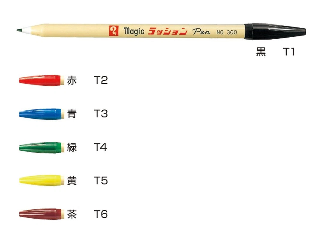 Magic Rashon Fine Pens for Drawing