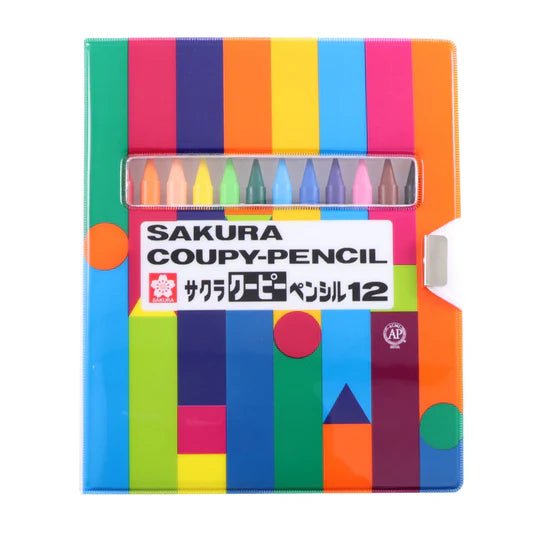 Cray-Pas Coupy Pencil (Crayons)