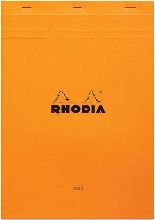 Classic Notepad  8.25 x 11.75