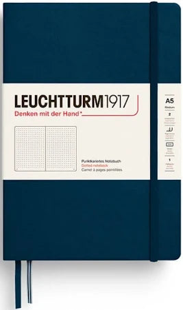 A5 Softcover Notebook