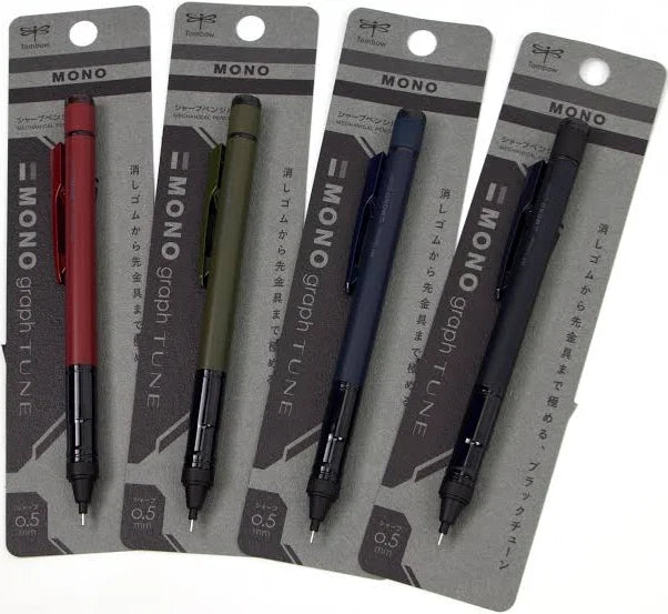 Mono Graph Tune Mechanical Pencil
