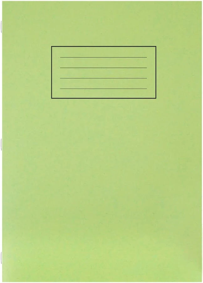 Silvine Excercise Books