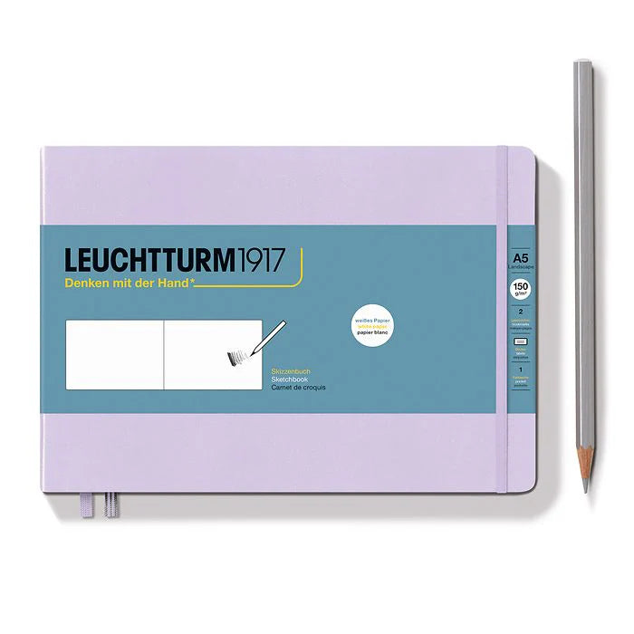 Leuchtturm Sketchbooks