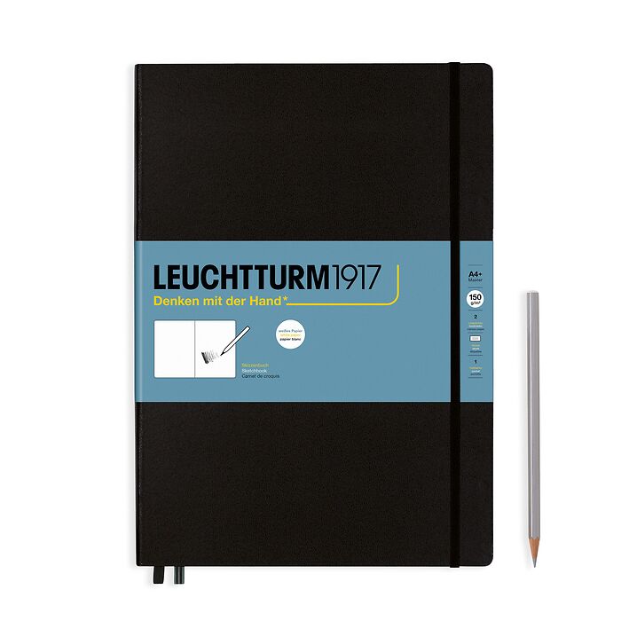 Leuchtturm Sketchbooks