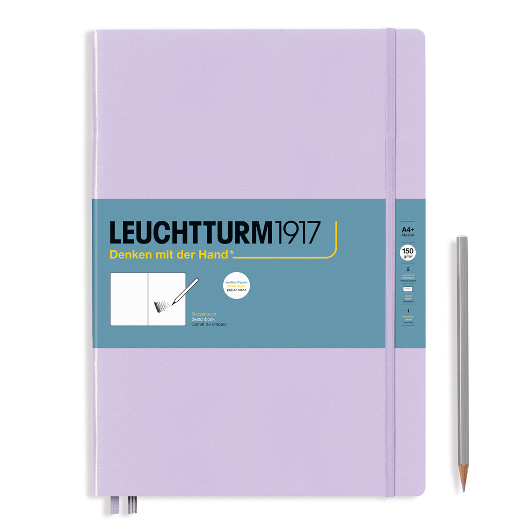 Leuchtturm Sketchbooks