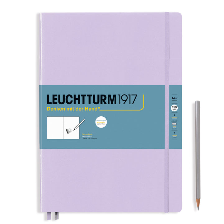 Leuchtturm Sketchbooks