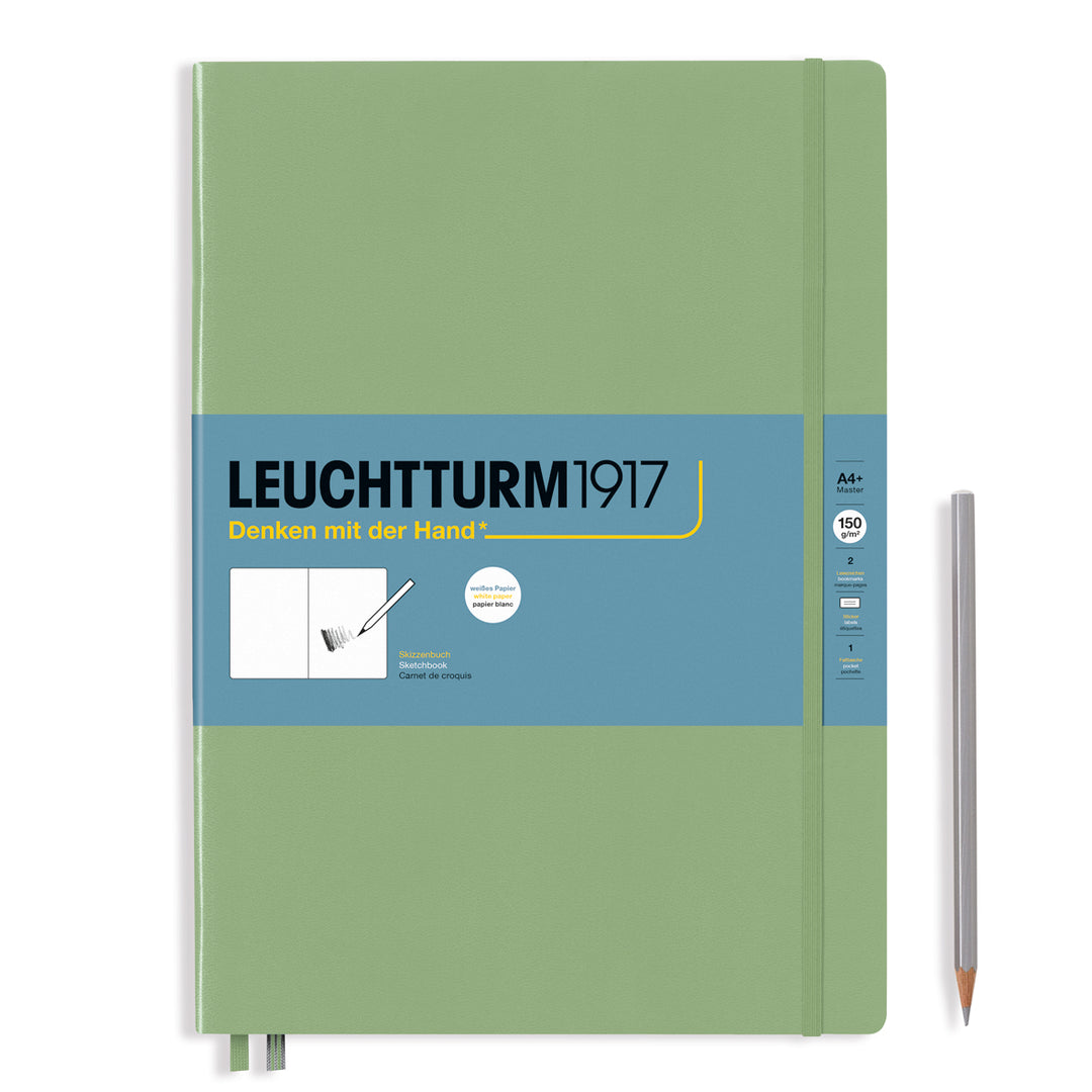 Leuchtturm Sketchbooks