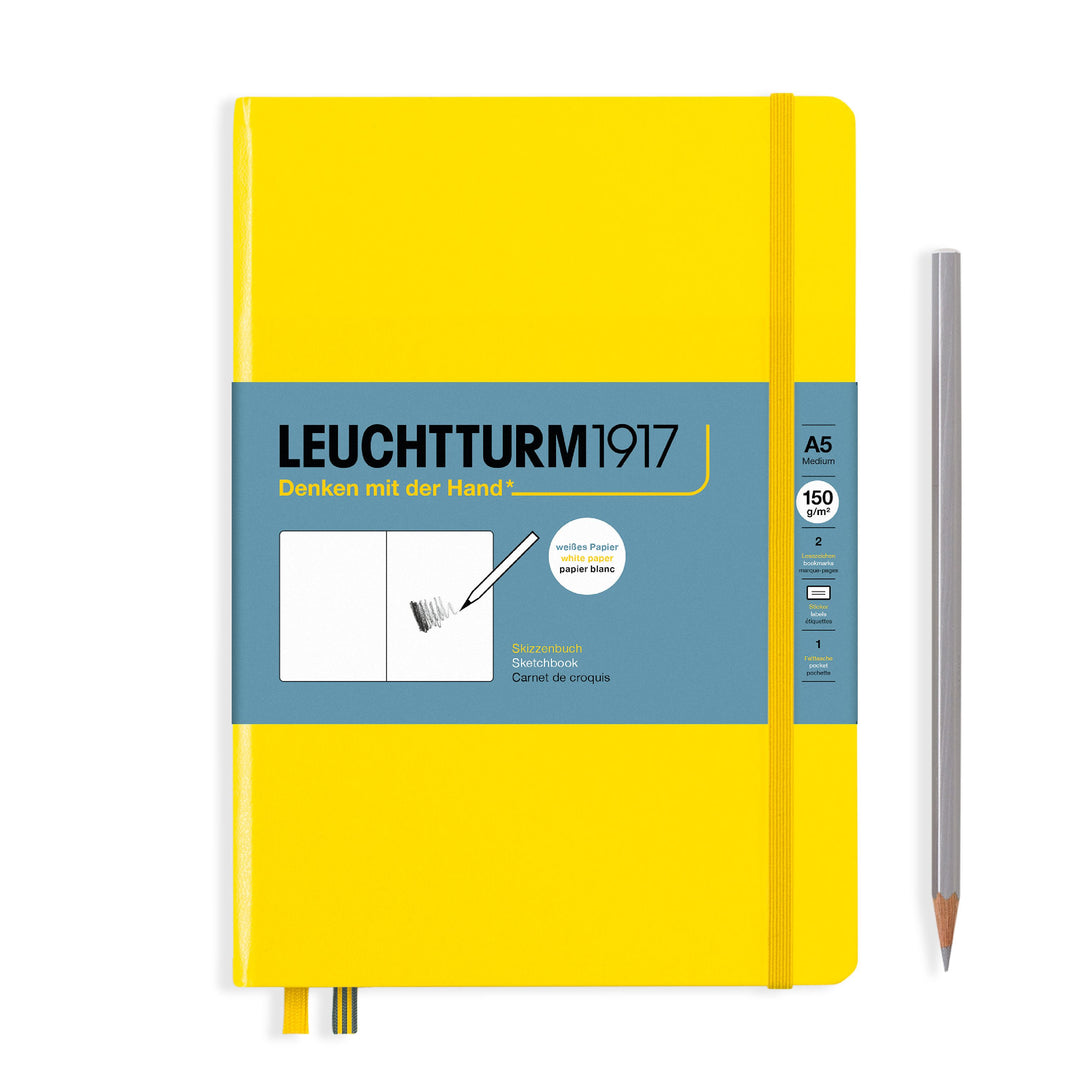 Leuchtturm Sketchbooks