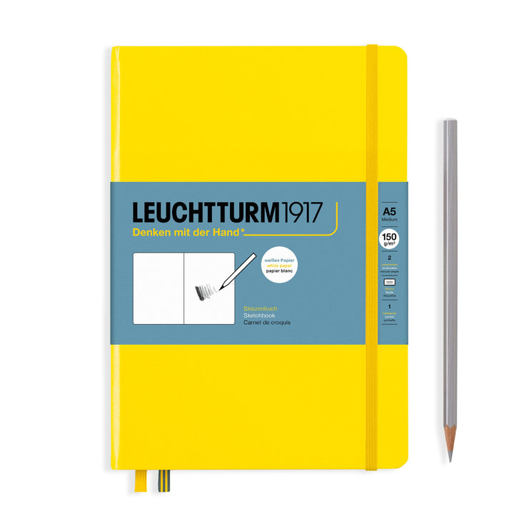 Leuchtturm Sketchbooks