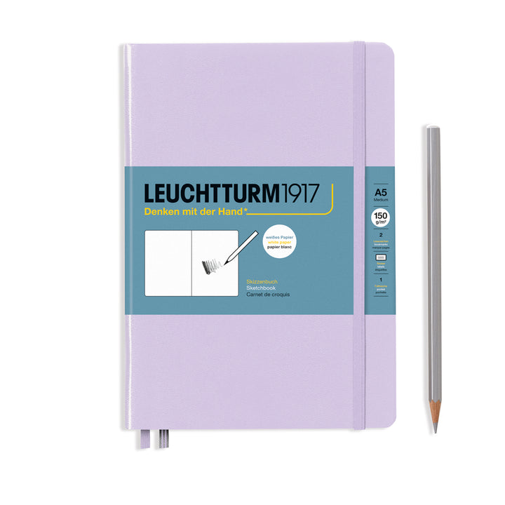Leuchtturm Sketchbooks