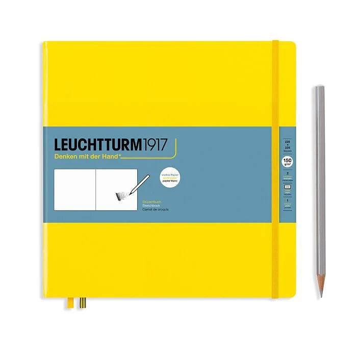 Leuchtturm Sketchbooks
