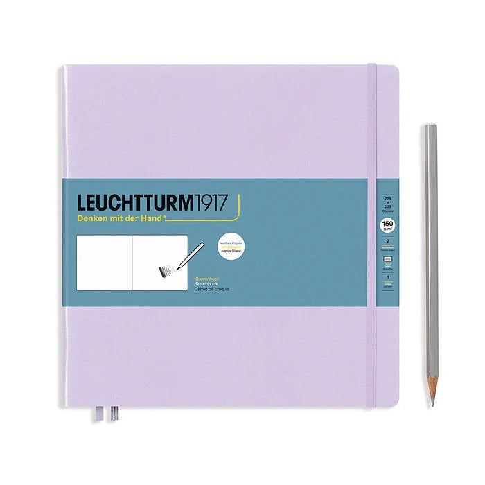Leuchtturm Sketchbooks