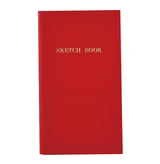 Slim Sketchbook (Grid)