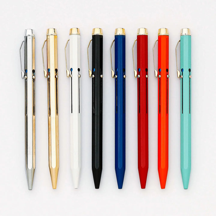 4-Color Ballpoint Pen