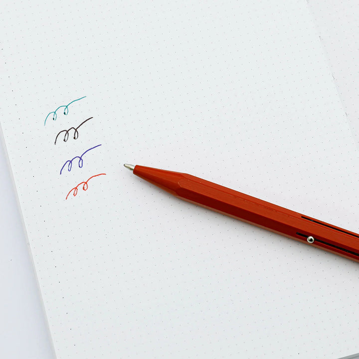 4-Color Ballpoint Pen