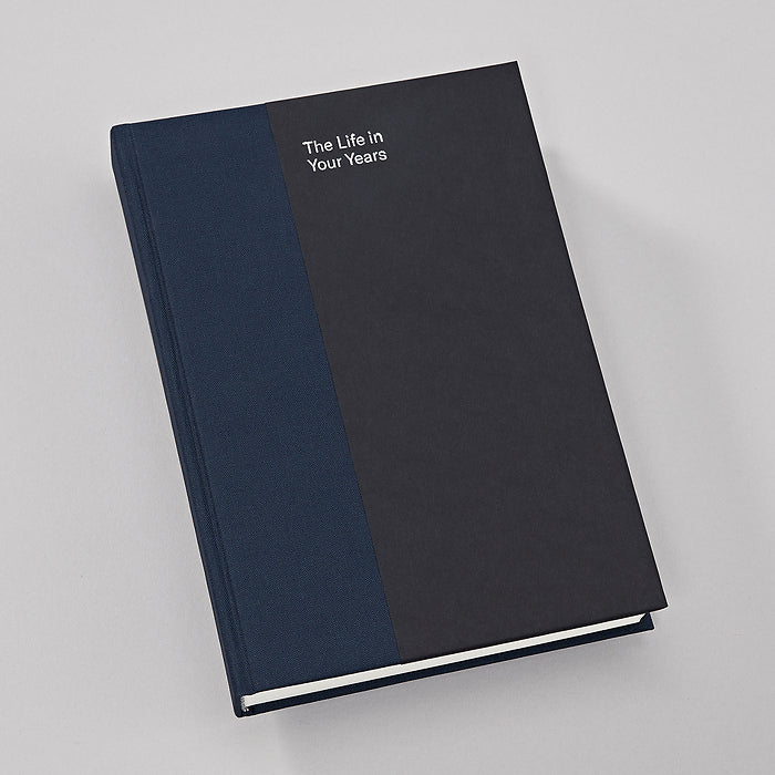 The Life in Your Years, 5 Year Journal