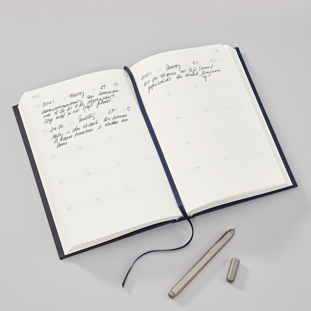 The Life in Your Years, 5 Year Journal