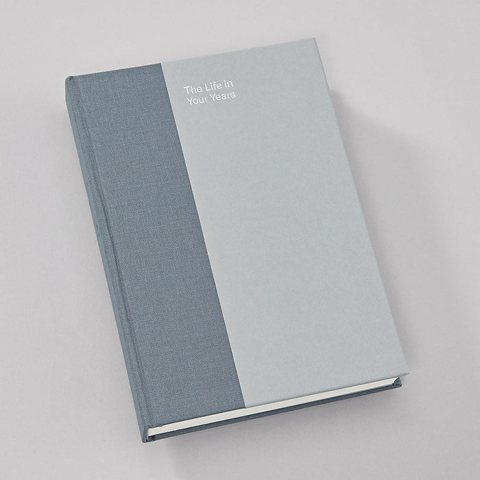 The Life in Your Years, 5 Year Journal