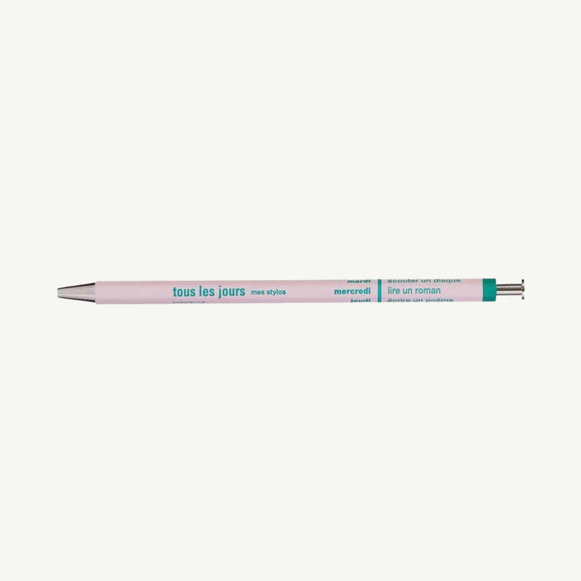 Tous le Jours Ballpoint Pen