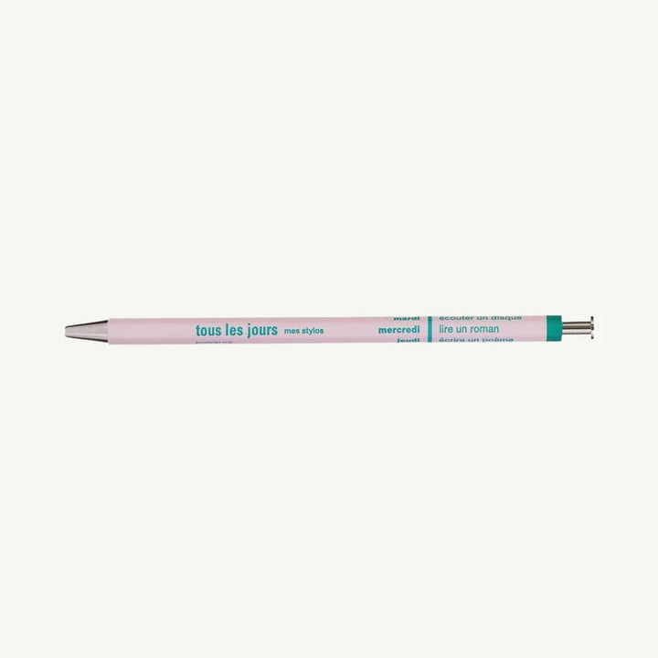 Tous le Jours Ballpoint Pen