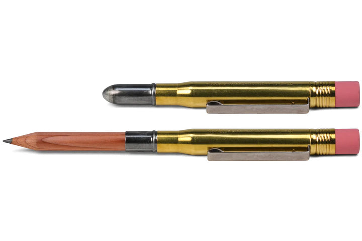 Brass Refillable Pencil