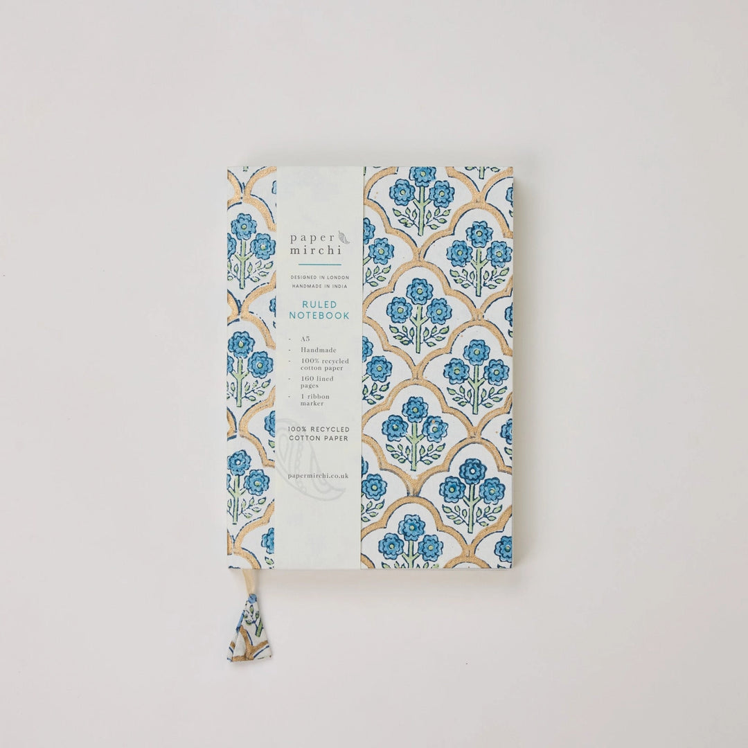Cotton Paper Notebook