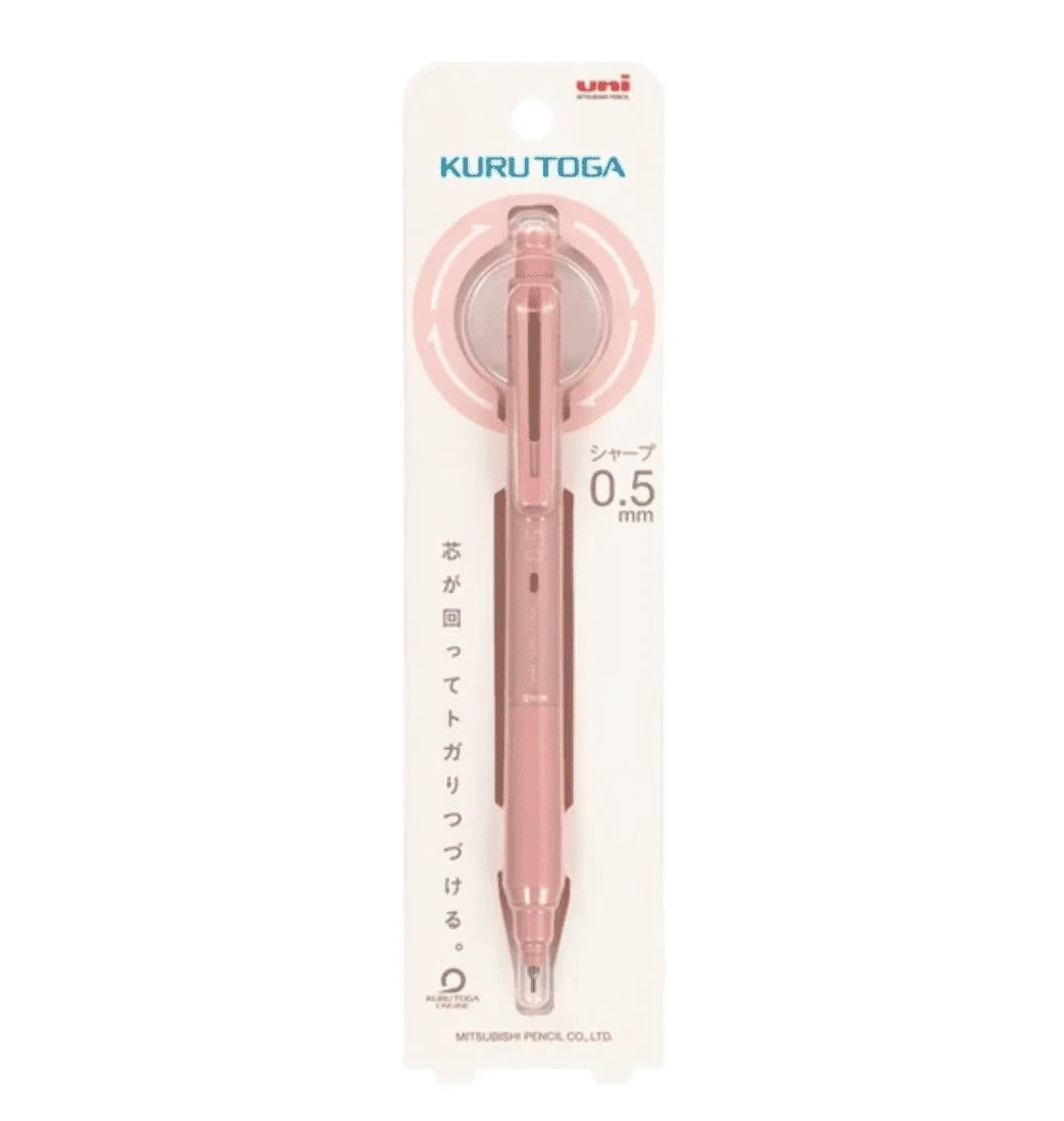 Kurutoga 0.5mm Mechanical Pencil