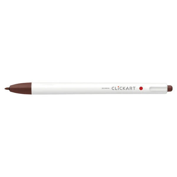 Clickart Knock Sign Pen 0.6 mm